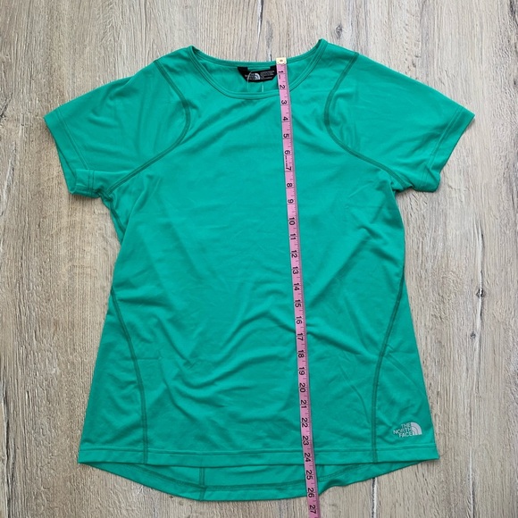 The North Face Women’s On The Go Tee Sz L - Picture 4 of 8